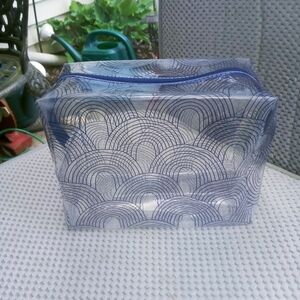 Transparent Zipper Pouch